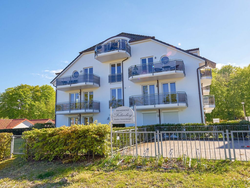 Residenz Falkenberg in Sellin | Wohnung 6 detail 2