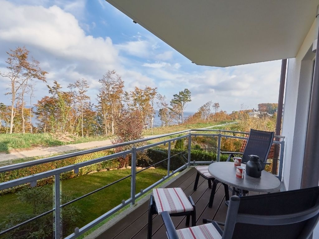 Residenz Falkenberg in Sellin | Wohnung 6 detail 1