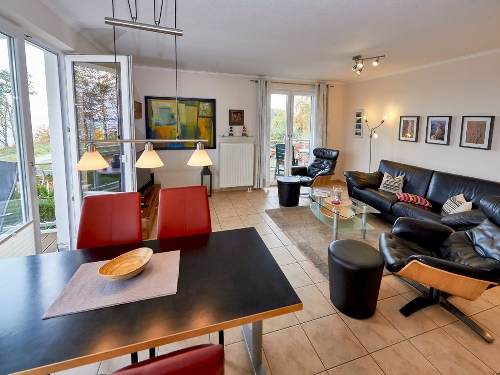 Residenz Falkenberg in Sellin | Wohnung 6