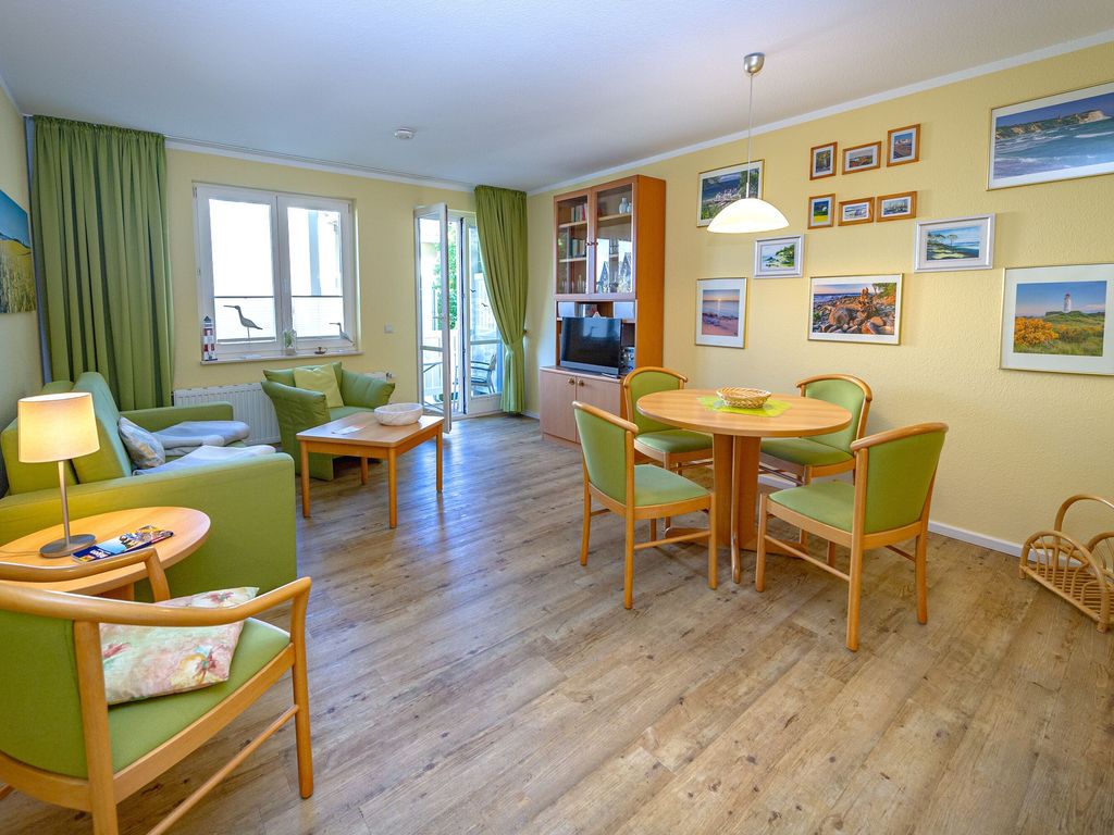 Wohnpark Stadt Hamburg | Wohnung 15