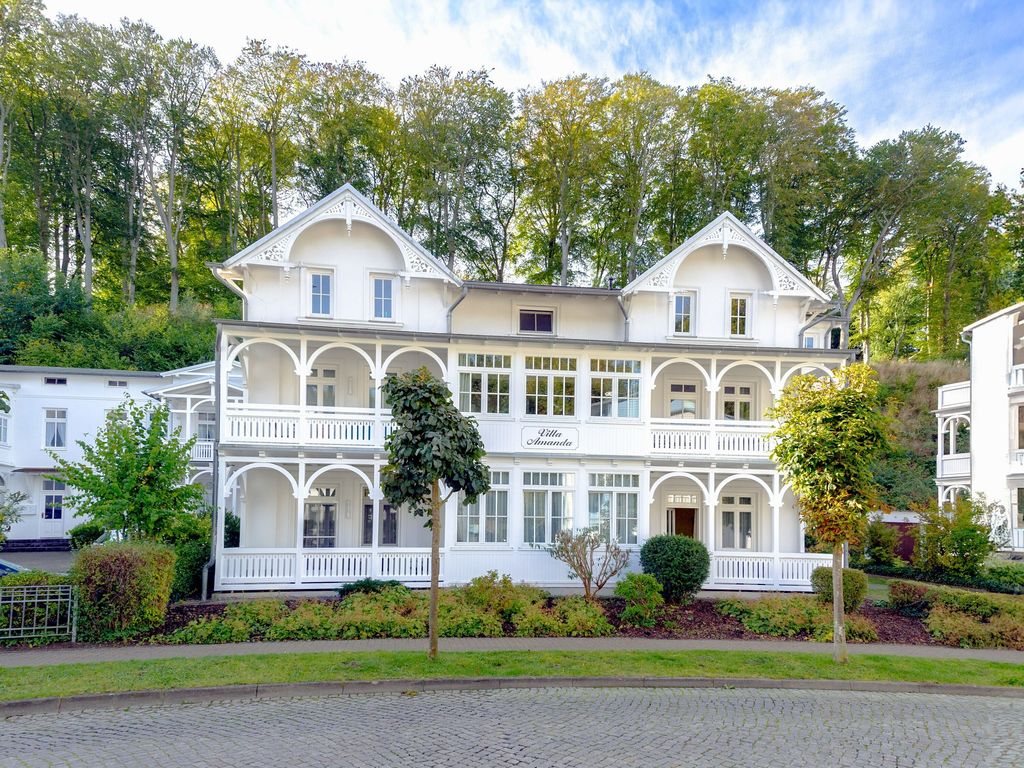Villa Amanda in Binz | Wohnung 8 |  OSTSEELOFT detail 2