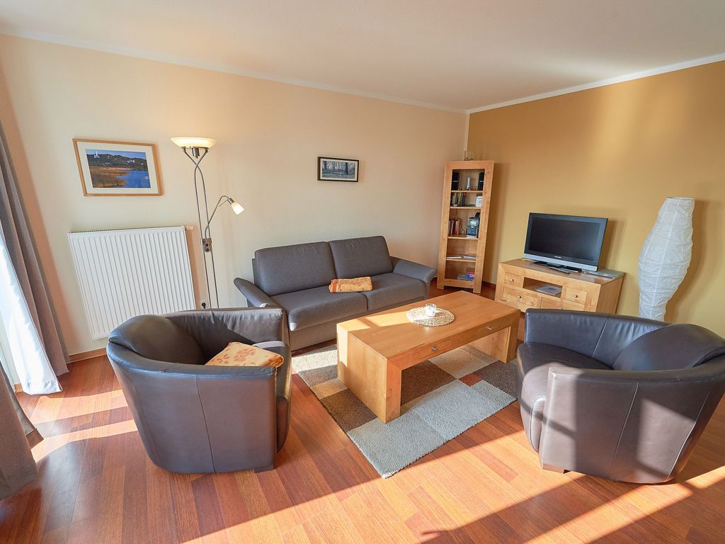 Villa Sommerwind in Sellin | Wohnung 02 | Strandrose detail 1