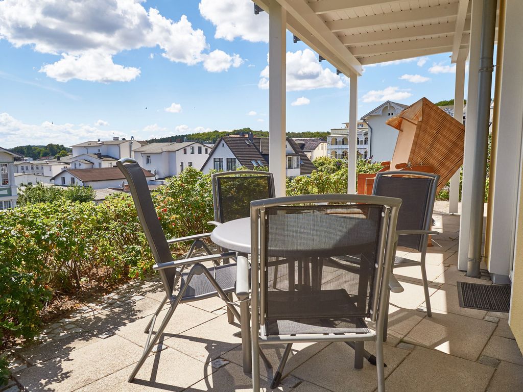 Villa Sommerwind in Sellin | Wohnung 02 | Strandrose detail 4