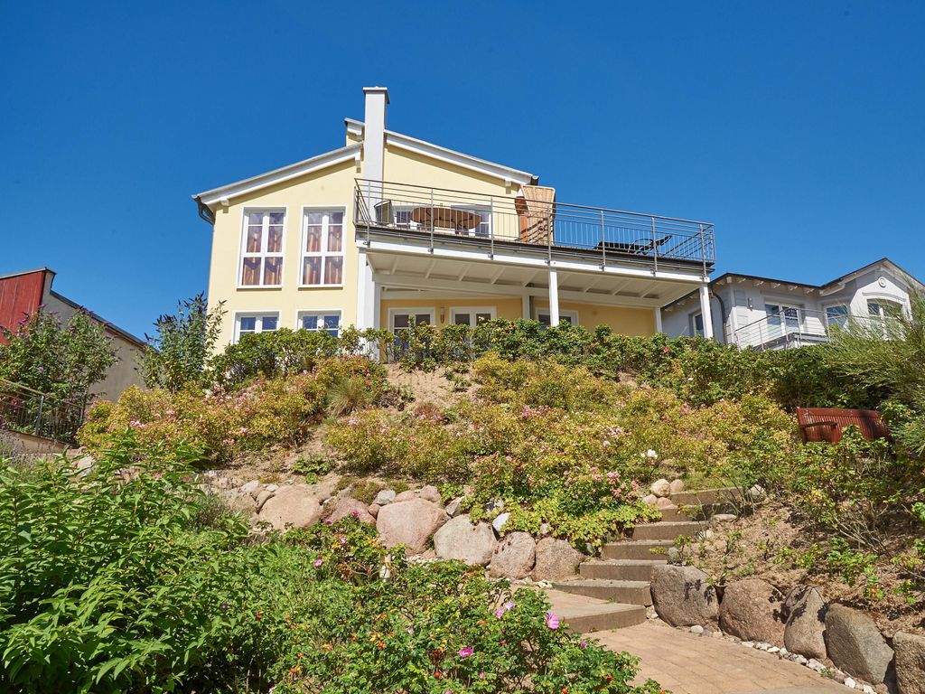Villa Sommerwind in Sellin | Wohnung 02 | Strandrose detail 3