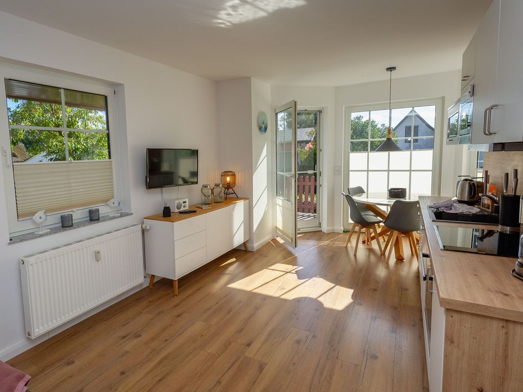 Reethaus Boddenblick Alt Reddevitz | Wohnung 9
