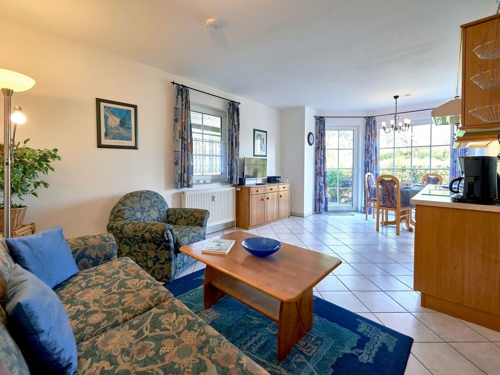 Reethaus Boddenblick Alt Reddevitz | Wohnung 14