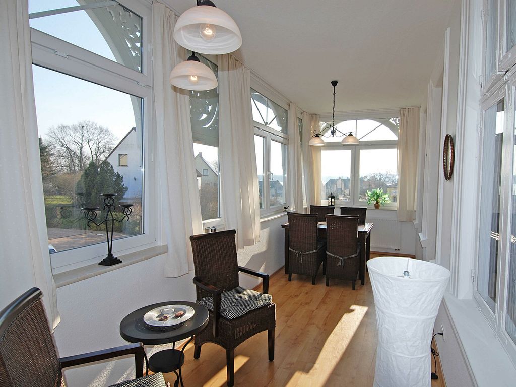Villa Sanssouci Sellin | Wohnung 02 detail 2