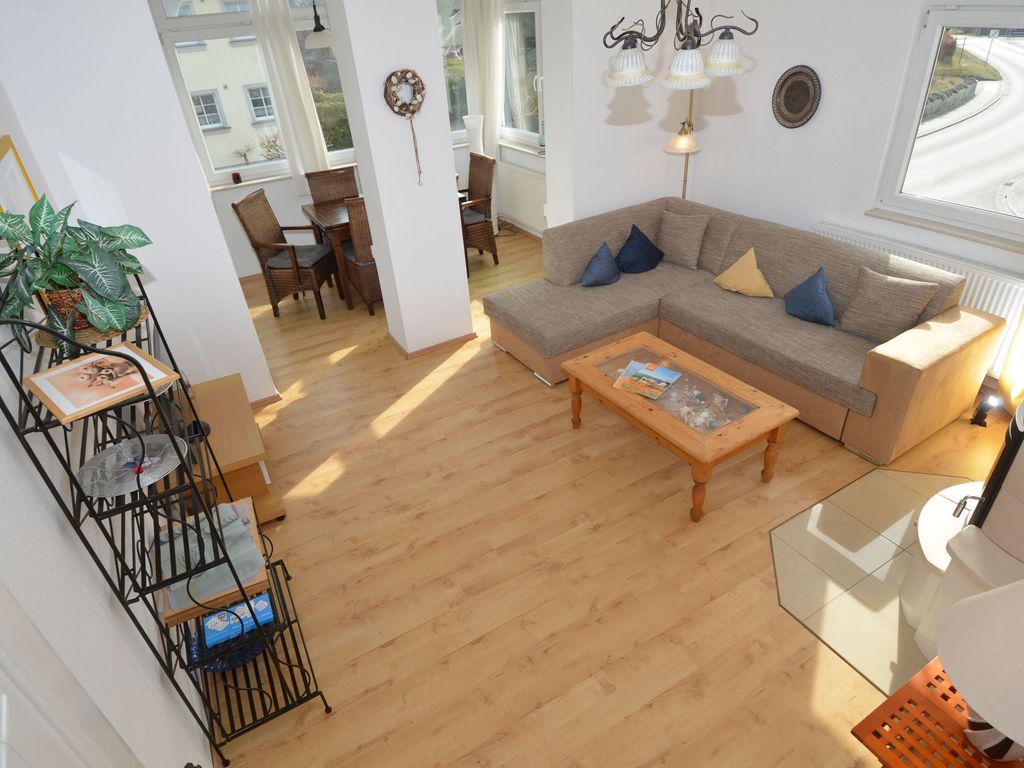 Villa Sanssouci Sellin | Wohnung 02