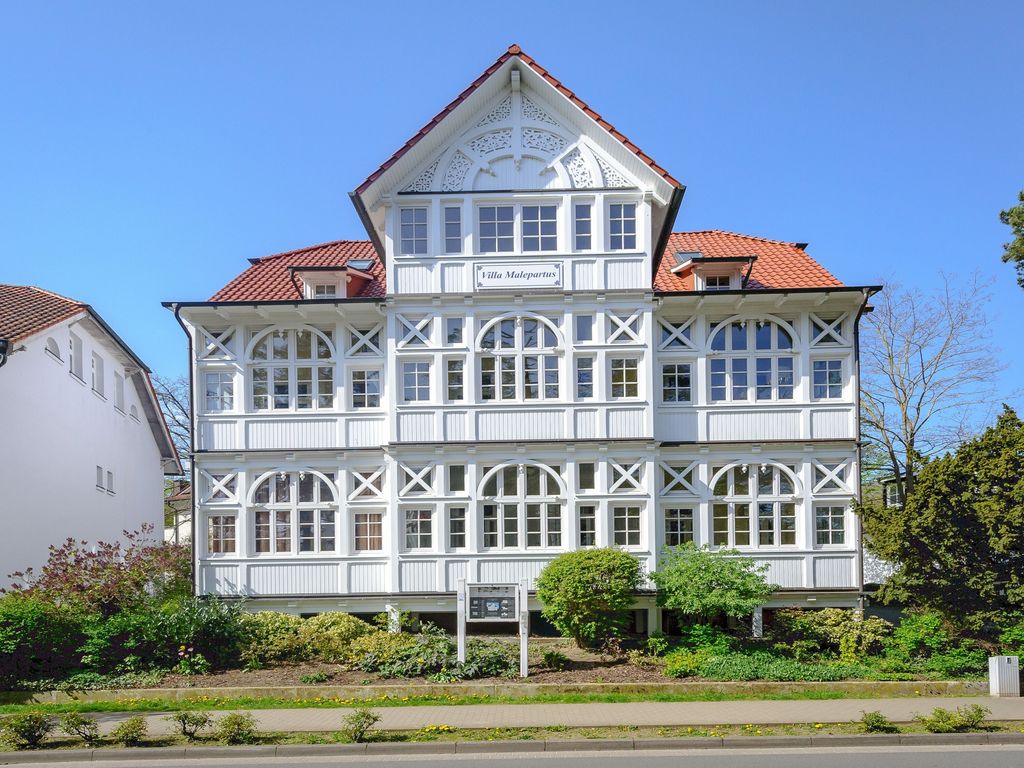 Villa Malepartus in Binz | Wohnung 09 detail 3