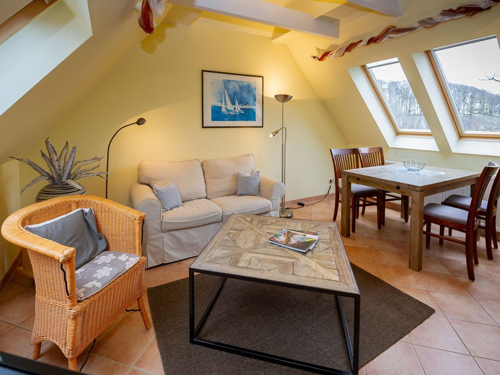 Villa Malepartus in Binz | Wohnung 09