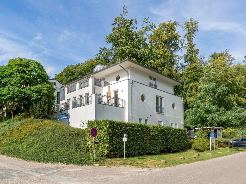 Villa am Park in Sellin | Wohnung 02 | Düne detail 1