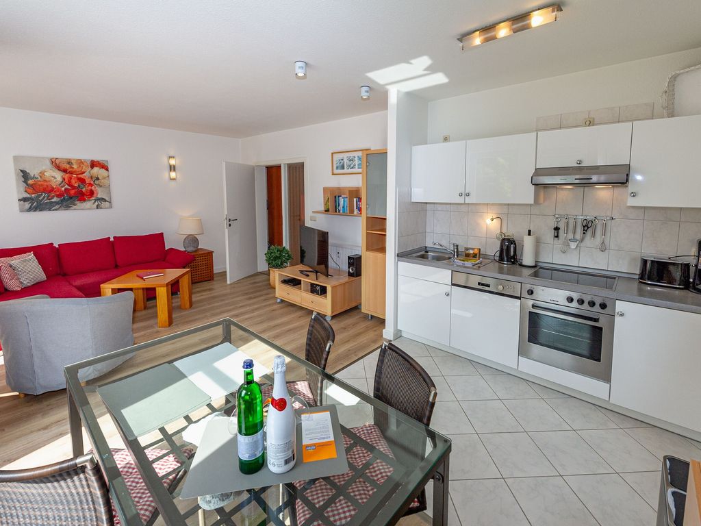 Villa am Park in Sellin | Wohnung 02 | Düne detail 3