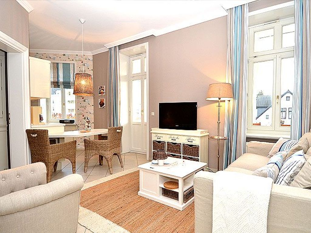 Villa Fernsicht Sellin | Wohnung 2 detail 1
