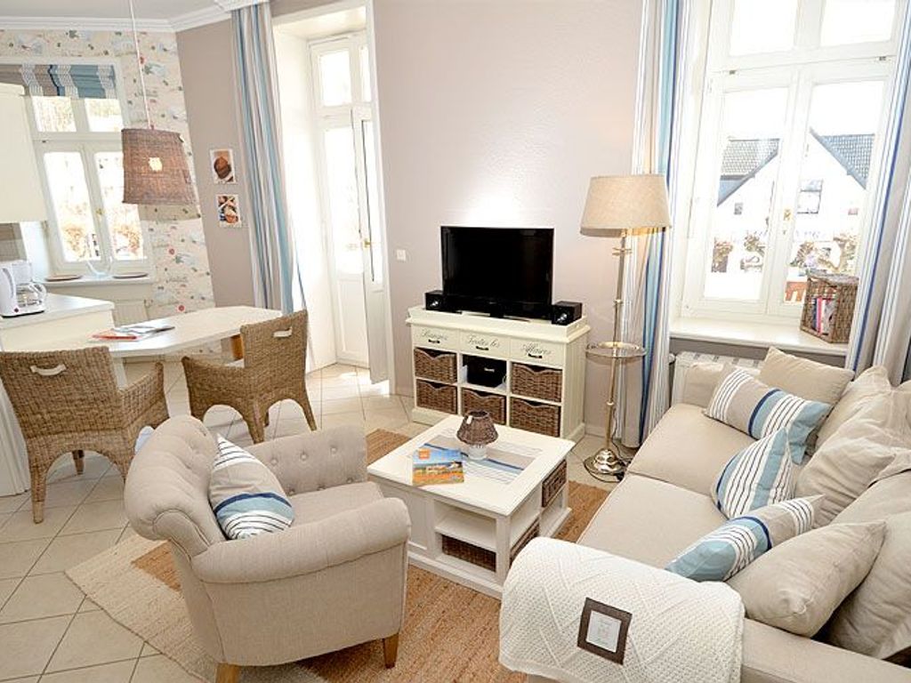 Villa Fernsicht Sellin | Wohnung 2