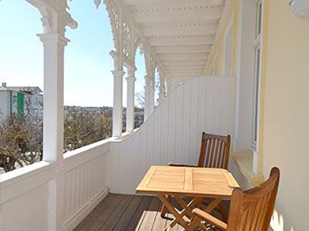 Villa Fernsicht Sellin | Wohnung 2 detail 3