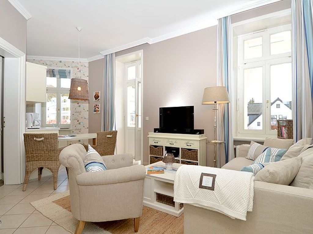 Villa Fernsicht Sellin | Wohnung 2 detail 4