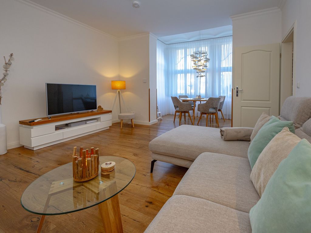 Villa Li in Sellin | Wohnung 1 | Herzmuschel