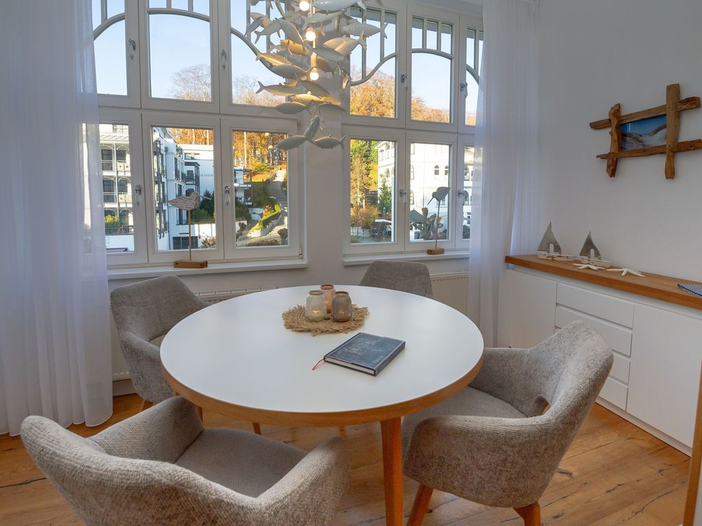 Villa Li in Sellin | Wohnung 1 | Herzmuschel detail 3