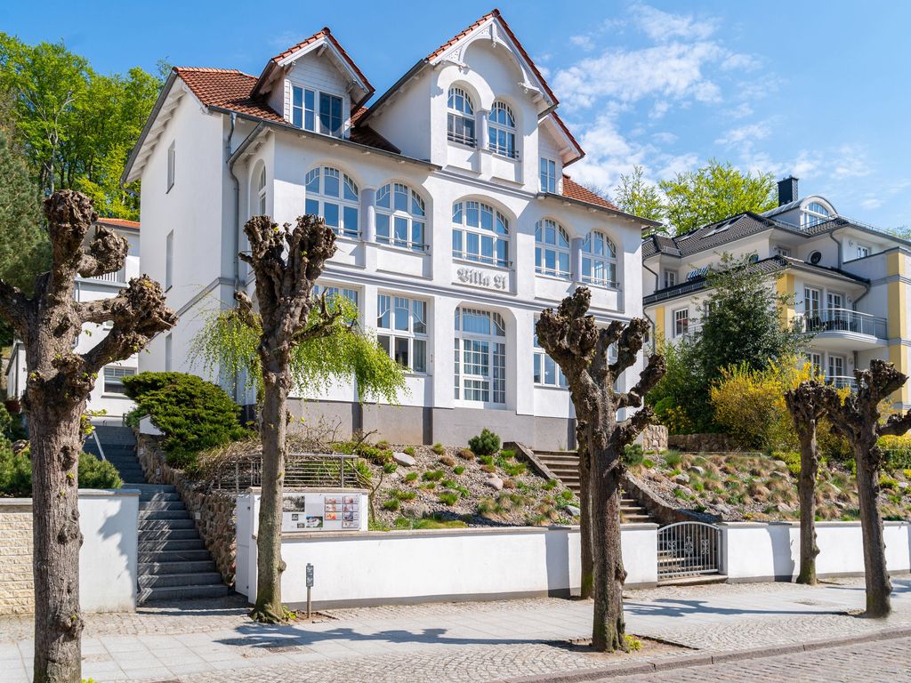 Villa Li in Sellin | Wohnung 1 | Herzmuschel detail 1