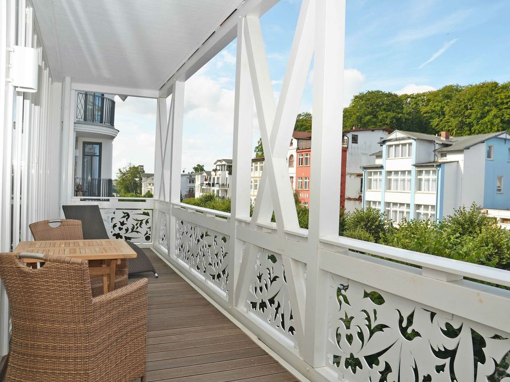 Villa Johanna in Sellin | Wohnung 12 detail 2