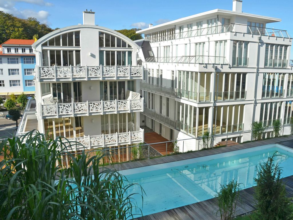 Villa Johanna in Sellin | Wohnung 11 detail 4