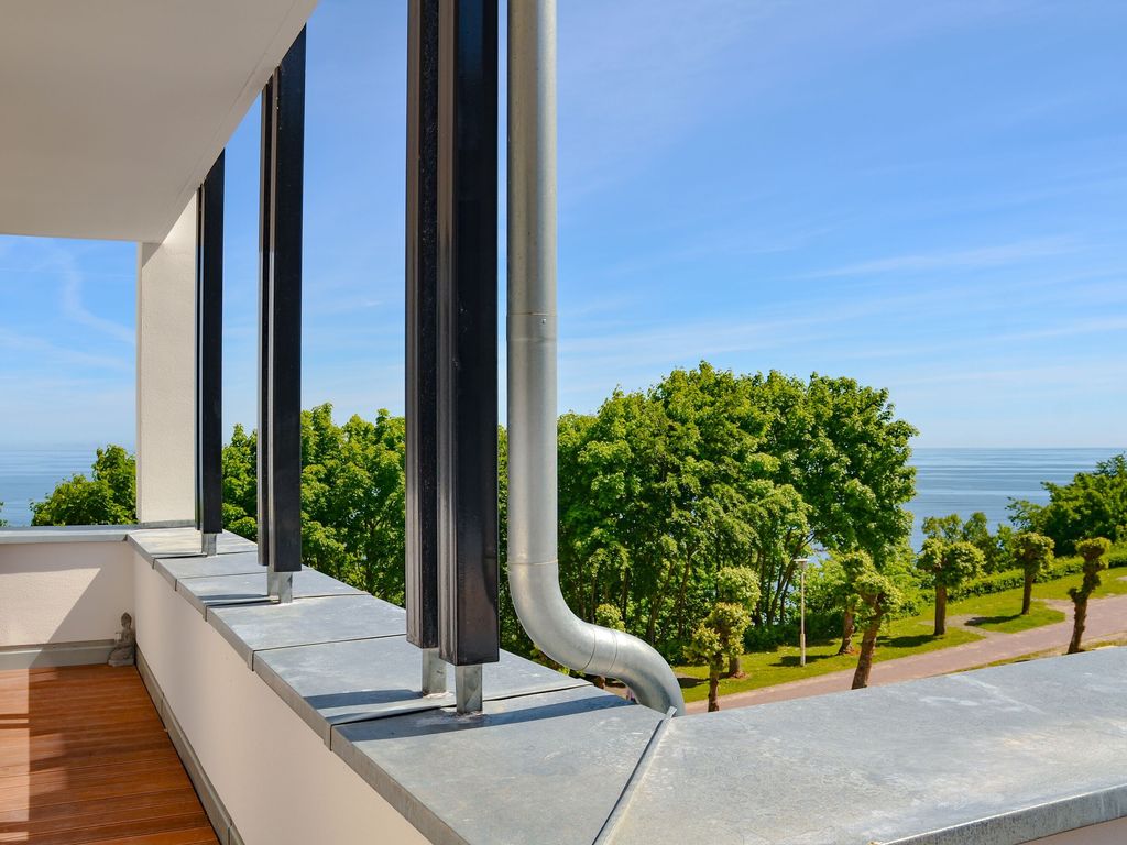 Villa Philine in Sellin | Meerblicksuite 23 | Carlotta