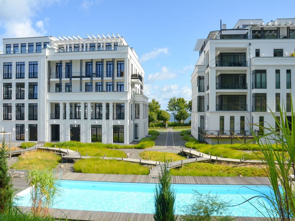 Villa Philine in Sellin | Meerblicksuite 23 | Carlotta detail 3