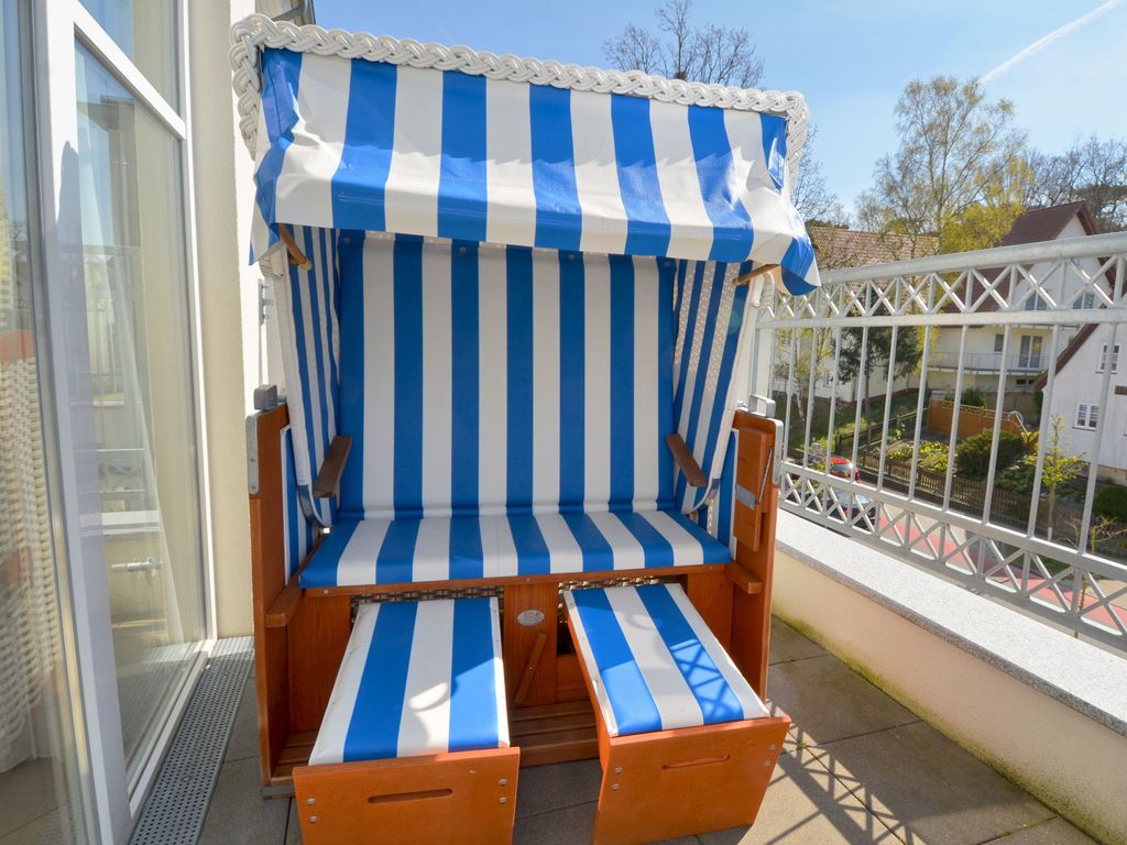 Dünenresidenz Königin Augusta | Wohnung 09 | Sonnenseite detail 3