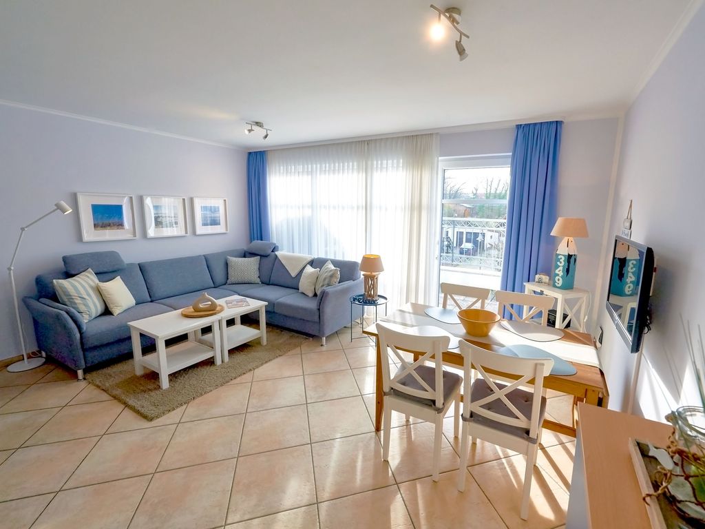 Dünenresidenz Königin Augusta | Wohnung 09 | Sonnenseite