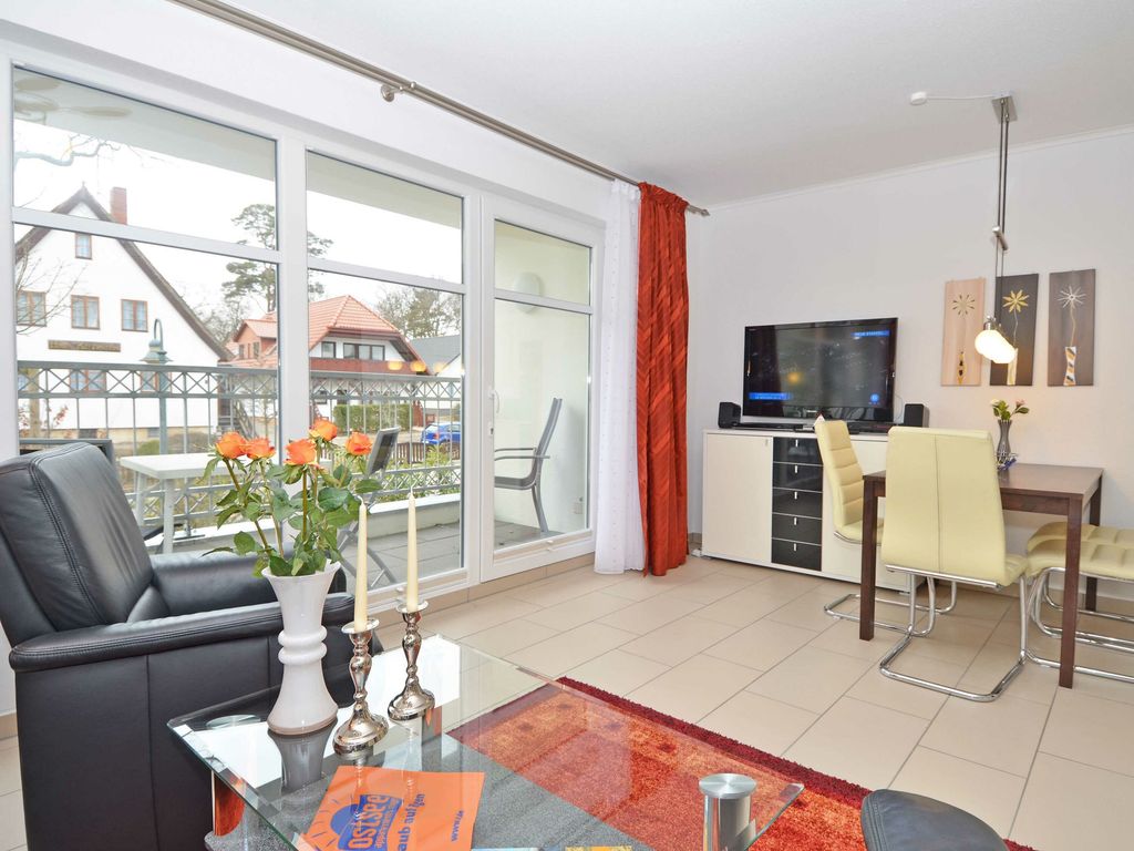 Dünenresidenz Königin Augusta | Wohnung 07
