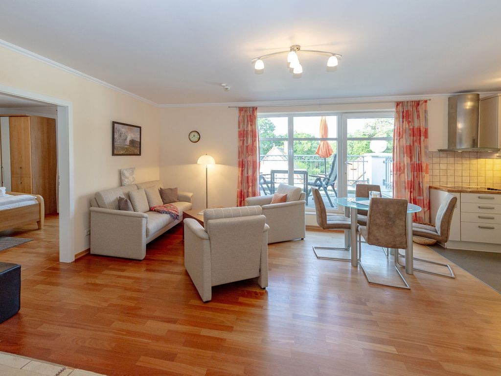 Dünenresidenz Königin Augusta | Wohnung 19