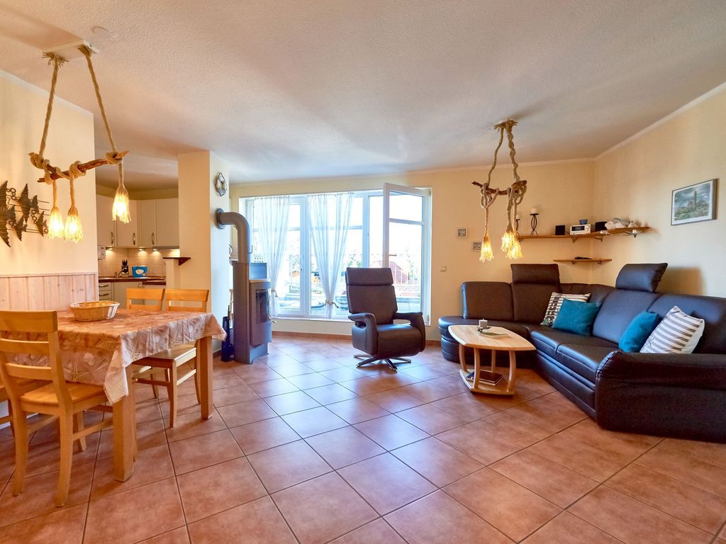 Dünenresidenz Königin Augusta | Wohnung 17