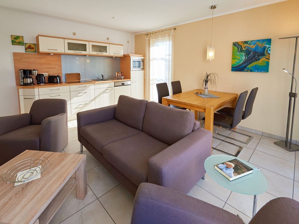 Dünenresidenz Königin Augusta | Wohnung 15 | Sonnenblick detail 1
