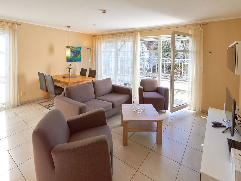 Dünenresidenz Königin Augusta | Wohnung 15 | Sonnenblick