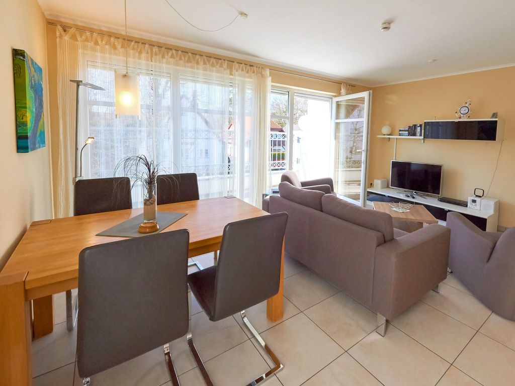 Dünenresidenz Königin Augusta | Wohnung 15 | Sonnenblick detail 4