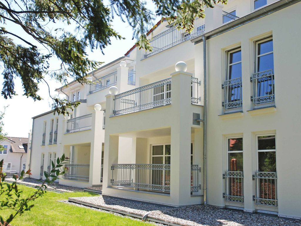 Dünenresidenz Königin Augusta | Wohnung 15 | Sonnenblick detail 2