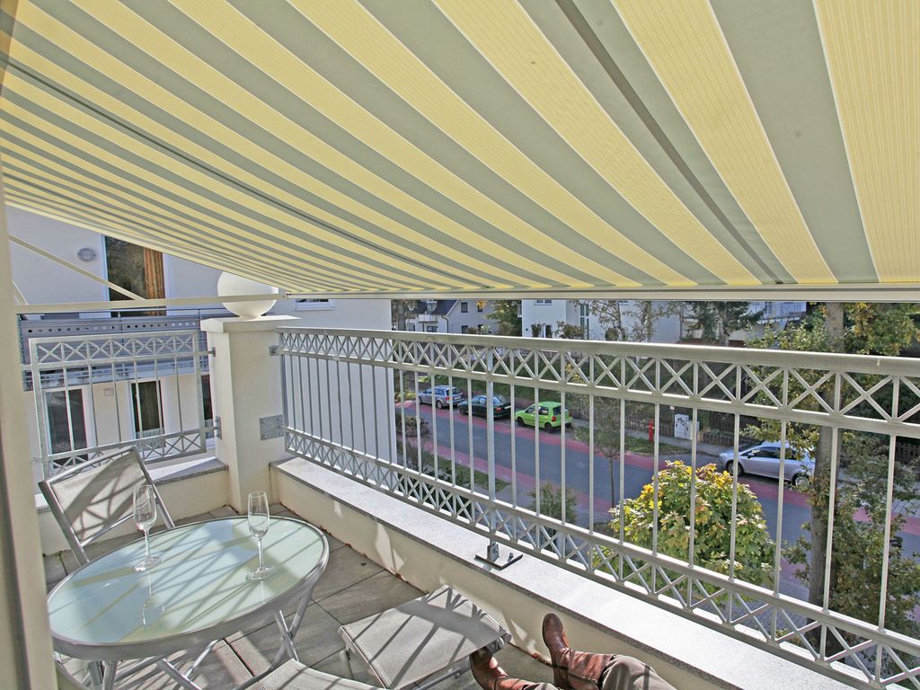Dünenresidenz Königin Augusta | Wohnung 15 | Sonnenblick detail 3