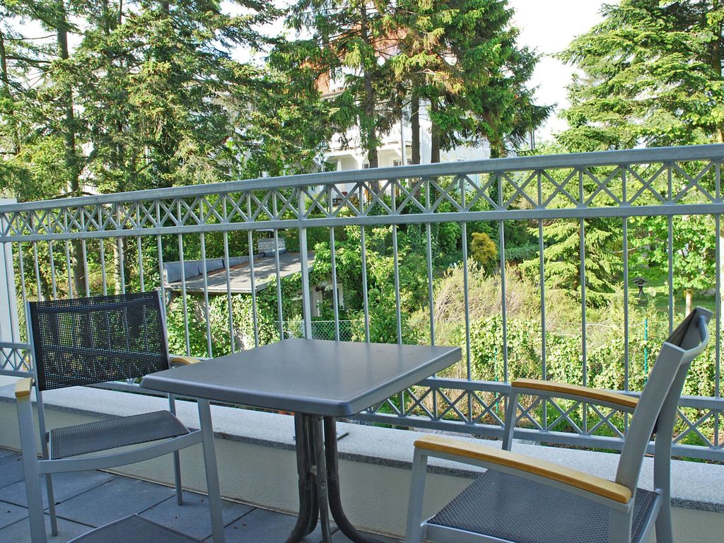 Dünenresidenz Königin Augusta | Wohnung 14 | Gartenblick detail 3