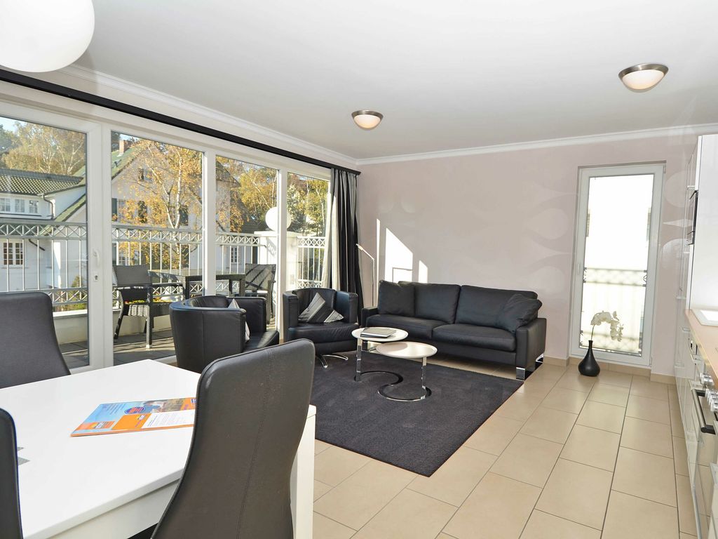 Dünenresidenz Königin Augusta | Wohnung 11 | Meeresbrise