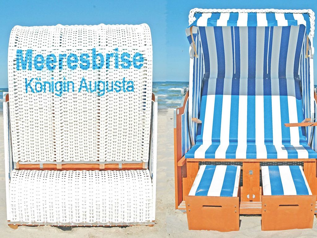 Dünenresidenz Königin Augusta | Wohnung 11 | Meeresbrise detail 4