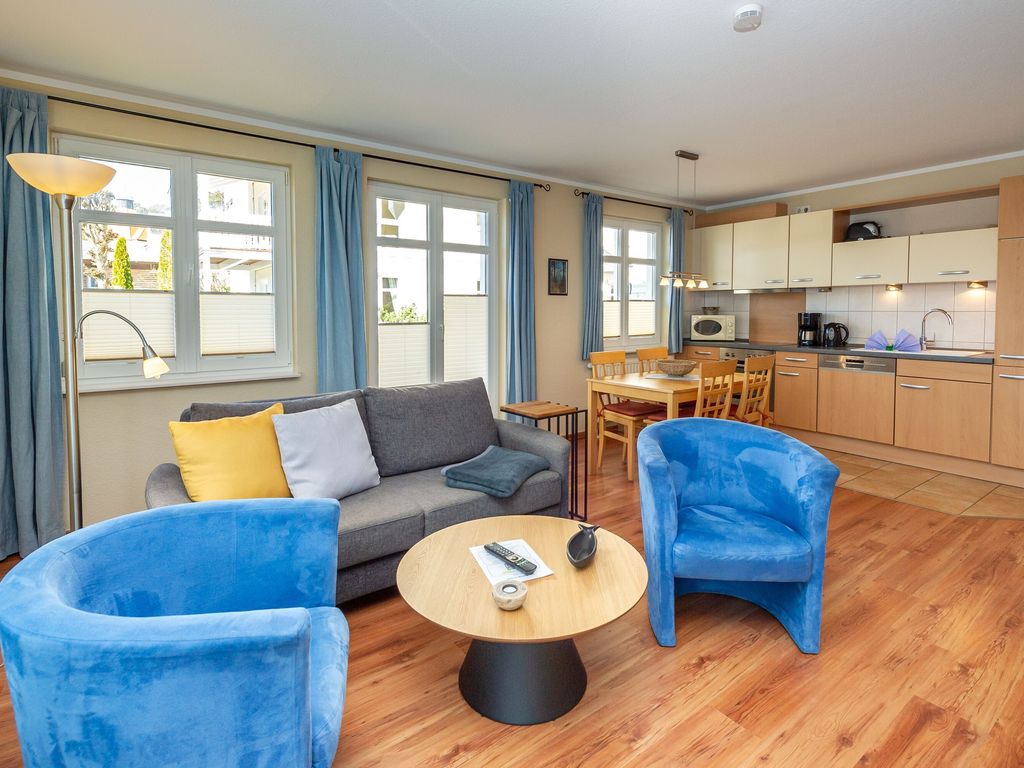 Villa Seerose Sellin | Wohnung 01
