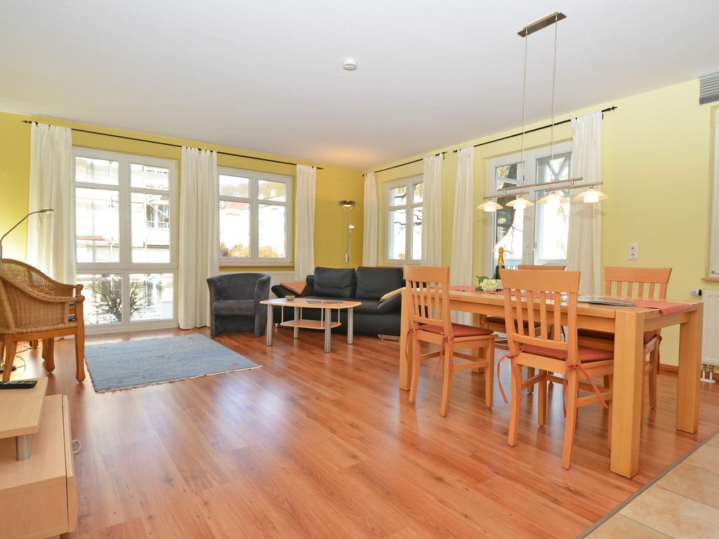 Villa Seerose Sellin | Wohnung 02