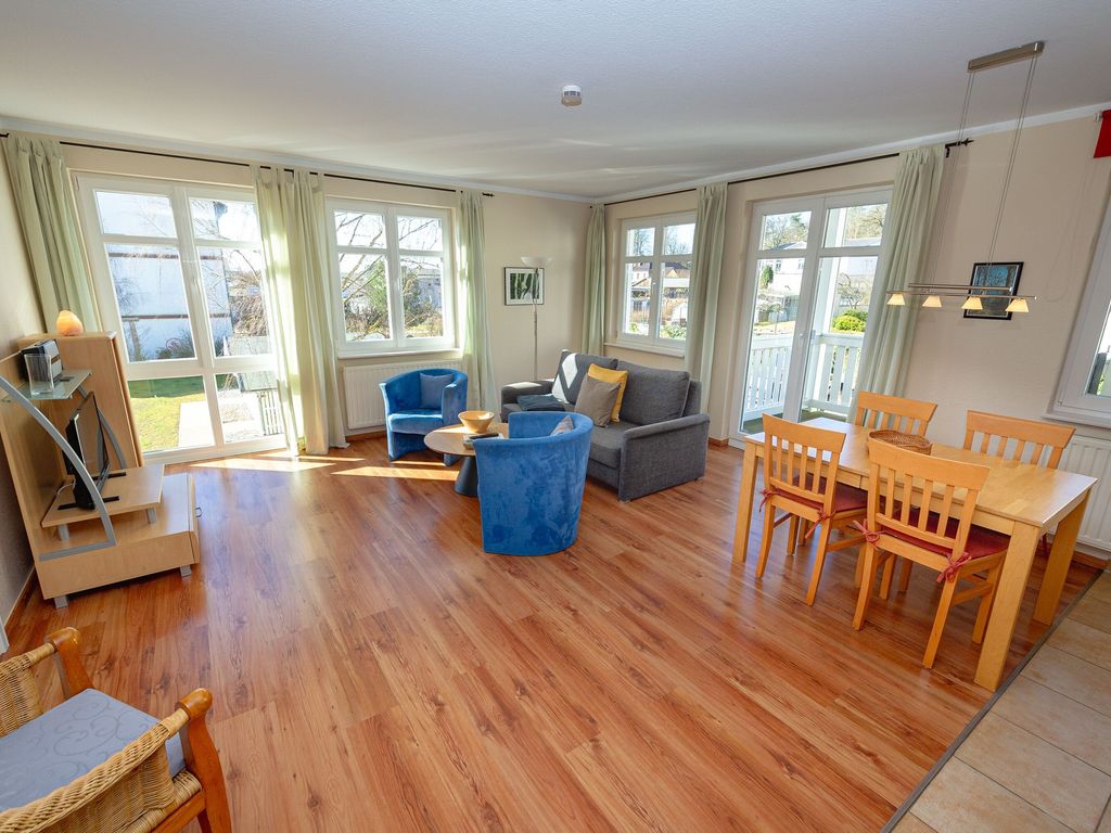 Villa Seerose Sellin | Wohnung 04