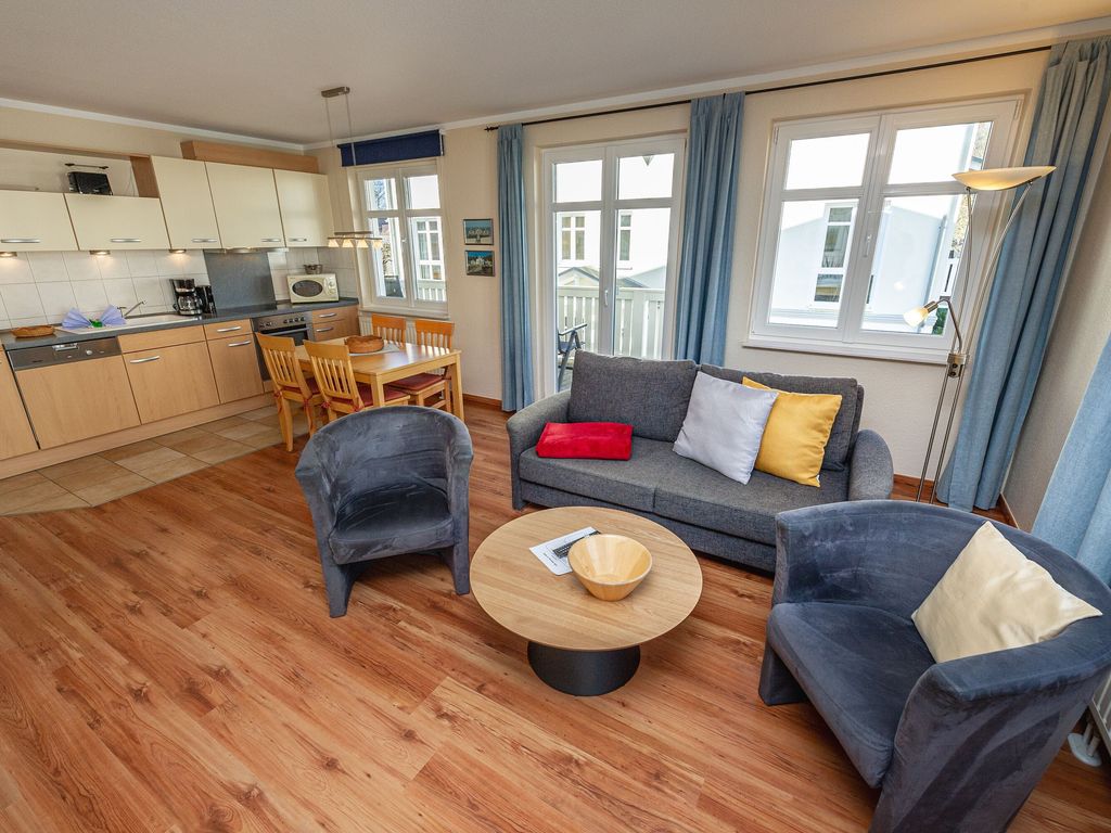 Villa Seerose Sellin | Wohnung 03
