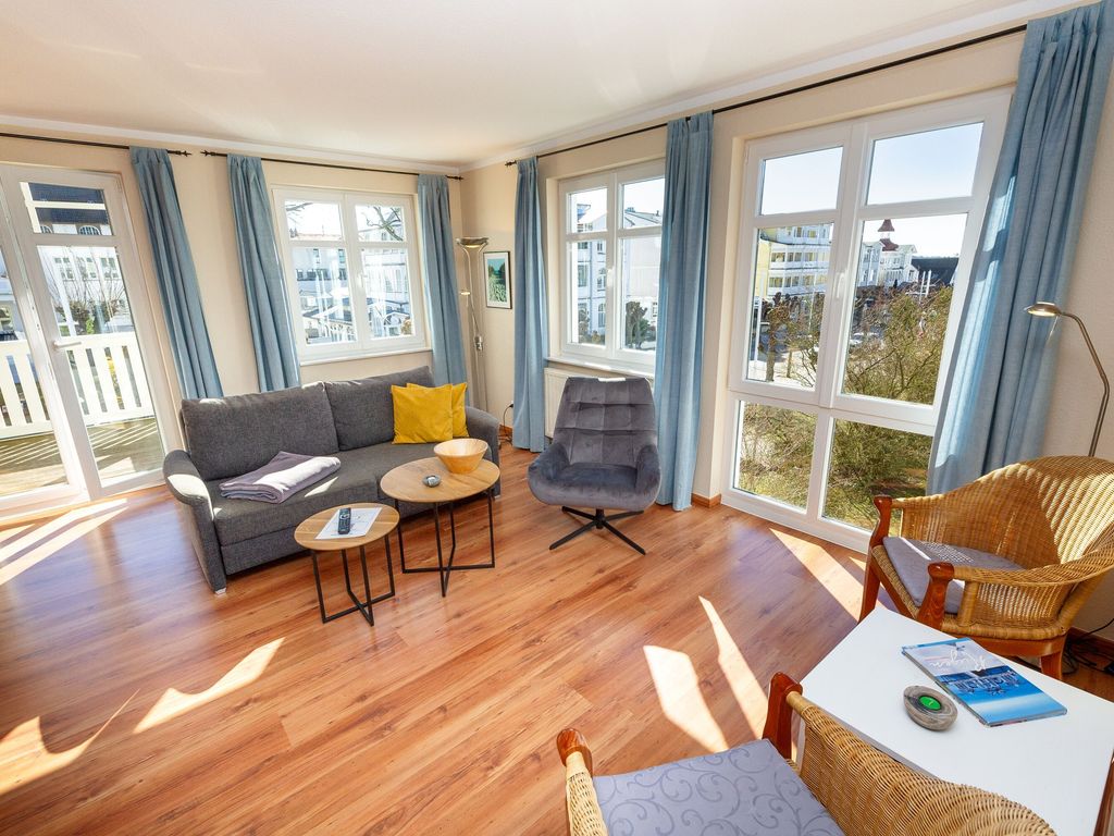 Villa Seerose Sellin | Wohnung 05
