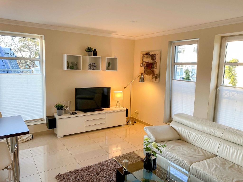 Dünenresidenz Königin Augusta | Wohnung 18 | Penthouse Feeli