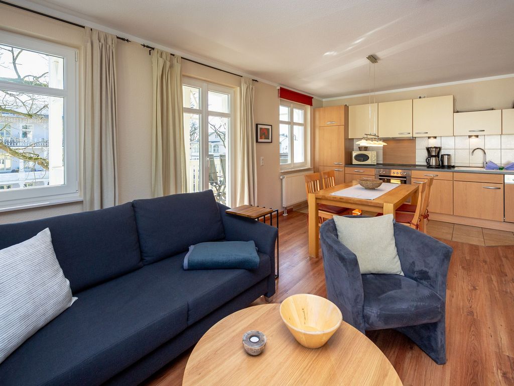 Villa Seerose Sellin | Wohnung 06