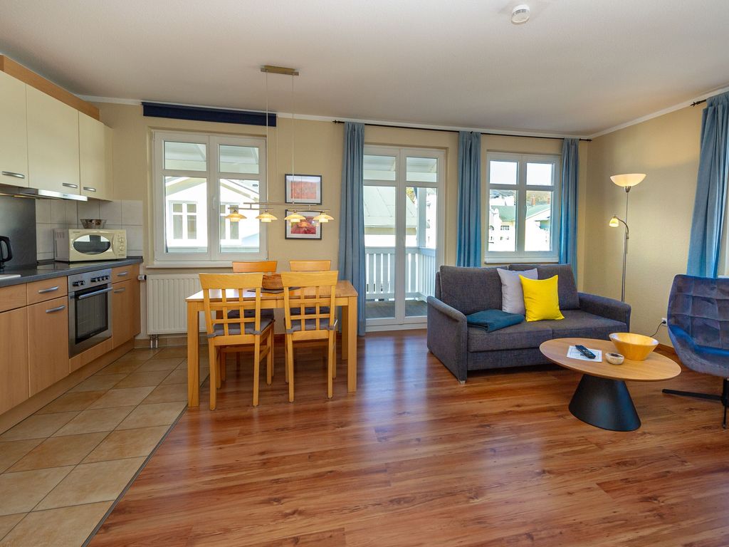 Villa Seerose Sellin | Wohnung 07