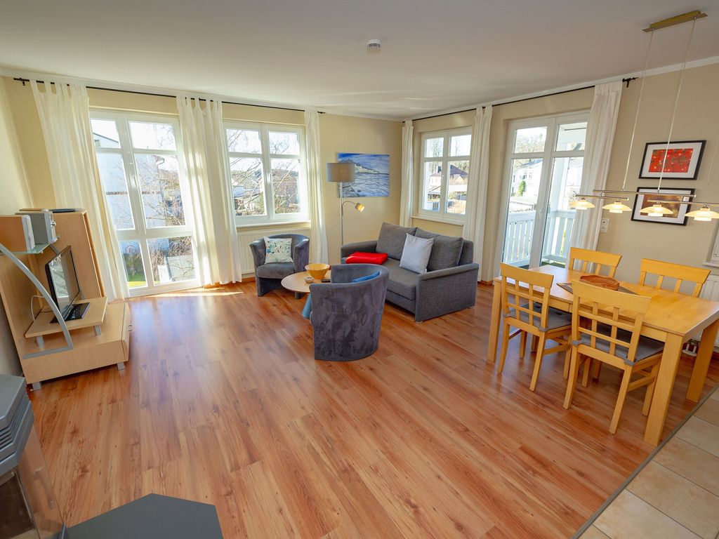 Villa Seerose Sellin | Wohnung 08