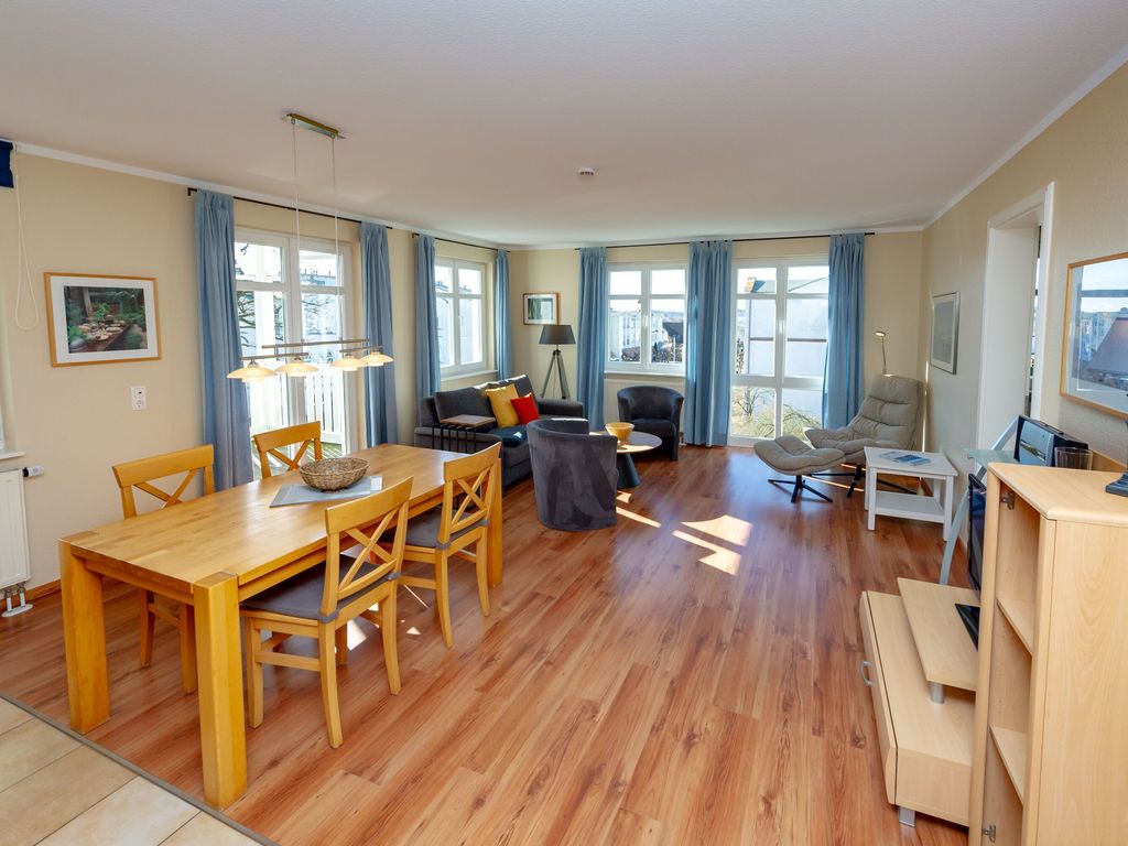 Villa Seerose Sellin | Wohnung 09